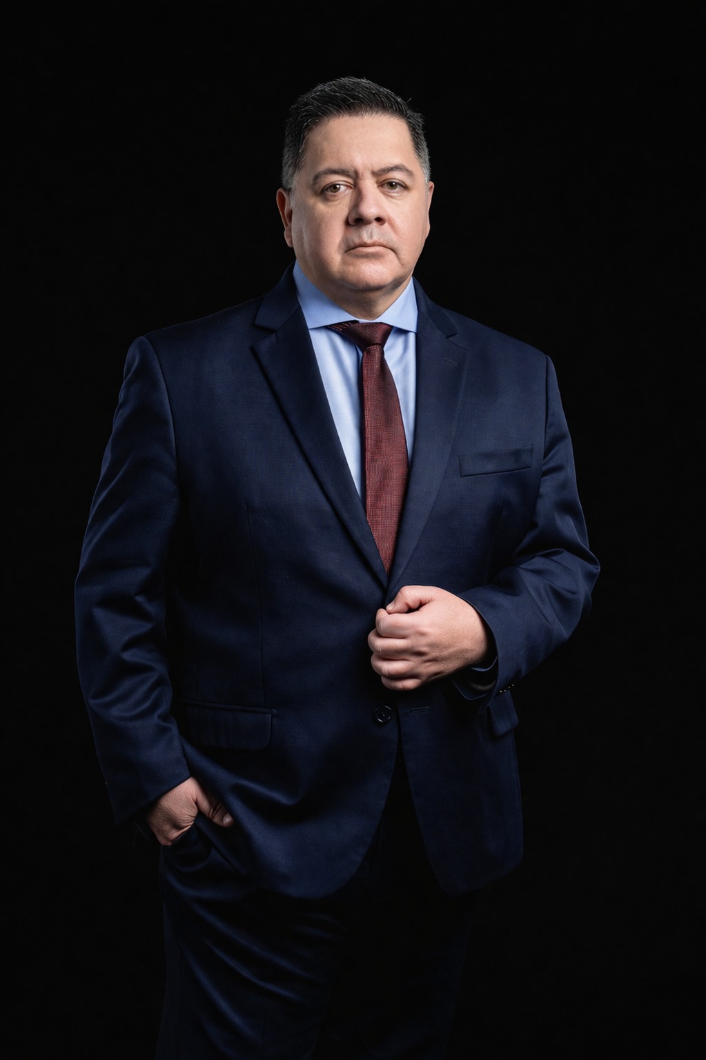 Dr. Alexandre Silva — O Tributarista dos Empresários
